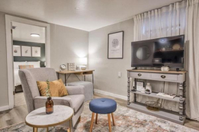 Extended Stays & Historic DT Basement Suite